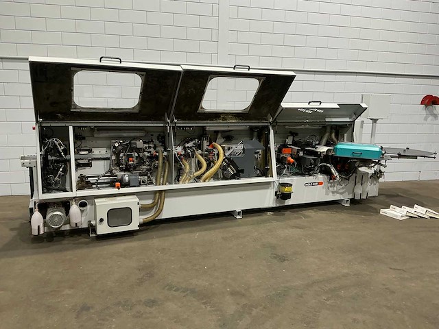 Holz-her - 2003 - sprint 1417 - kantenlijmmachines - afbeelding 34 van  35