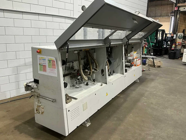 Holz-her - 2006 - sprint 1317 - kantenlijmmachines - afbeelding 4 van  43