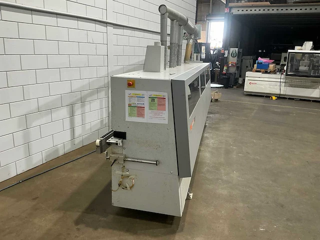 Holz-her - 2006 - sprint 1317 - kantenlijmmachines - afbeelding 20 van  43
