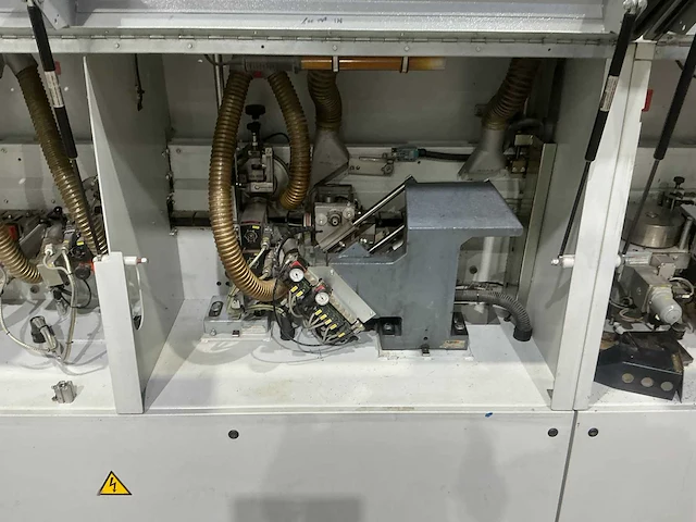 Holz-her - 2006 - sprint 1317 - kantenlijmmachines - afbeelding 21 van  43