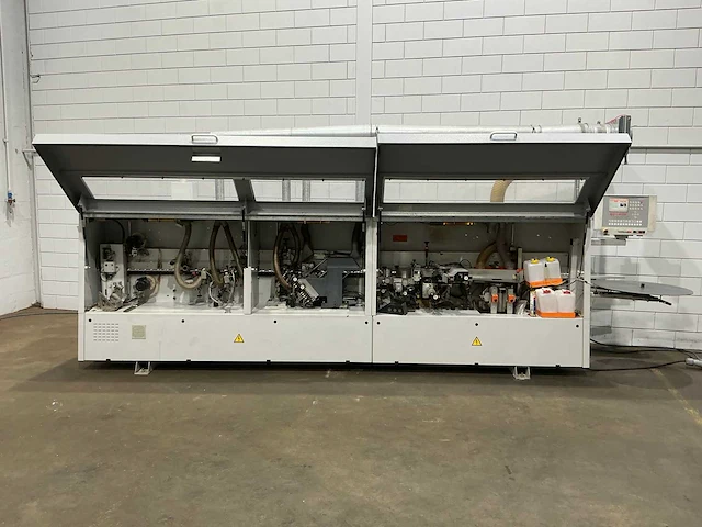 Holz-her - 2006 - sprint 1317 - kantenlijmmachines - afbeelding 29 van  43
