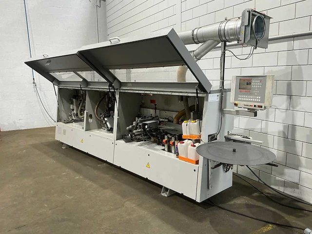 Holz-her - 2006 - sprint 1317 - kantenlijmmachines - afbeelding 30 van  43