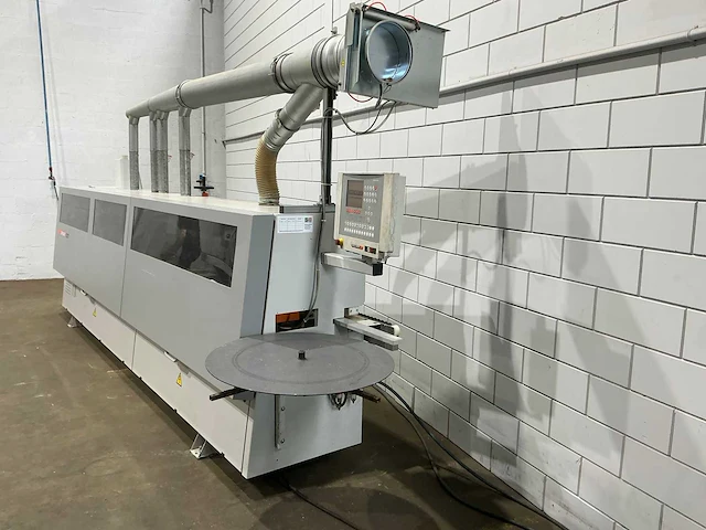 Holz-her - 2006 - sprint 1317 - kantenlijmmachines - afbeelding 39 van  43