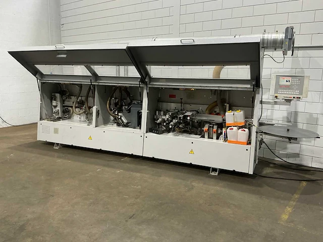 Holz-her - 2006 - sprint 1317 - kantenlijmmachines - afbeelding 40 van  43