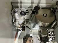 Holz-her - 2006 - sprint 1317 - kantenlijmmachines - afbeelding 43 van  43