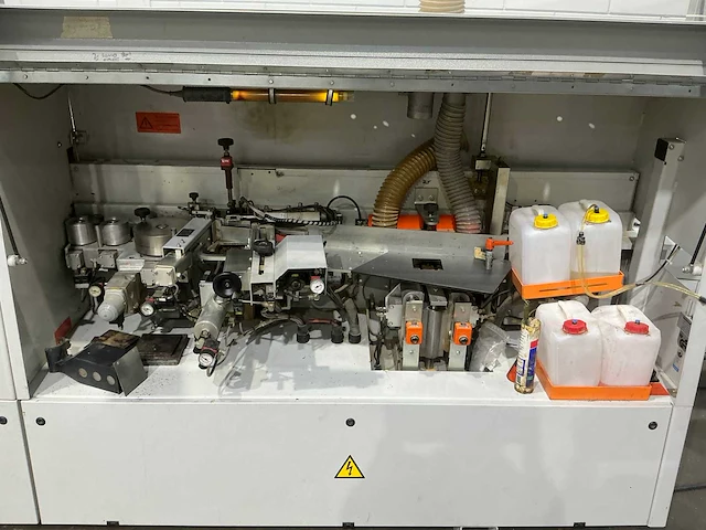Holz-her - 2006 - sprint 1317 - kantenlijmmachines - afbeelding 2 van  43