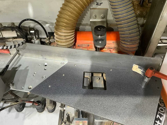 Holz-her - 2006 - sprint 1317 - kantenlijmmachines - afbeelding 16 van  43