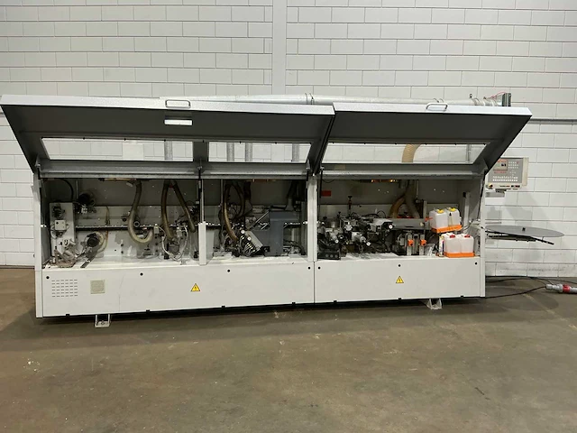 Holz-her - 2006 - sprint 1317 - kantenlijmmachines - afbeelding 26 van  43