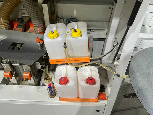 Holz-her - 2006 - sprint 1317 - kantenlijmmachines - afbeelding 6 van  15