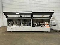 Holz-her - 2006 - sprint 1317 - kantenlijmmachines - afbeelding 7 van  15