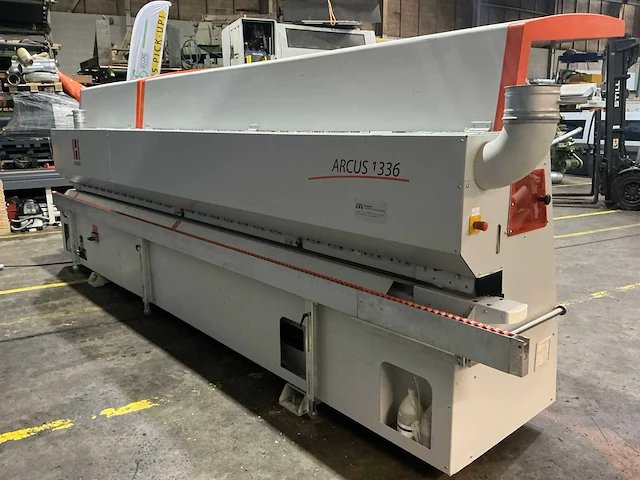 Holz-her - 2011 - arcus 1336 - kantenlijmmachines - afbeelding 26 van  62