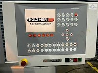Holz-her - 2011 - arcus 1336 - kantenlijmmachines - afbeelding 28 van  62
