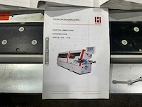 Holz-her - 2011 - arcus 1336 - kantenlijmmachines - afbeelding 33 van  62