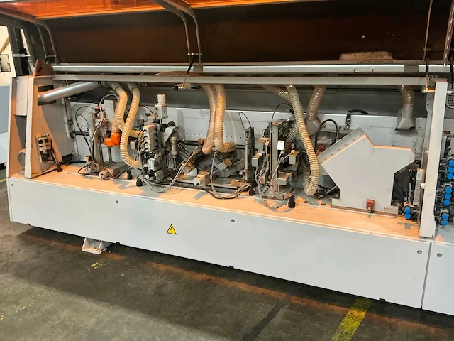 Holz-her - 2011 - arcus 1336 - kantenlijmmachines - afbeelding 60 van  62