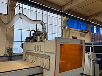 Holz-her - 2014 - promaster xl 7222 4xl - horizontaal cnc-bewerkingscentrum - afbeelding 3 van  36