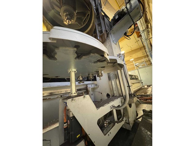 Holz-her - 2014 - promaster xl 7222 4xl - horizontaal cnc-bewerkingscentrum - afbeelding 10 van  36