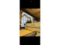 Holz-her - 2014 - promaster xl 7222 4xl - horizontaal cnc-bewerkingscentrum - afbeelding 15 van  36
