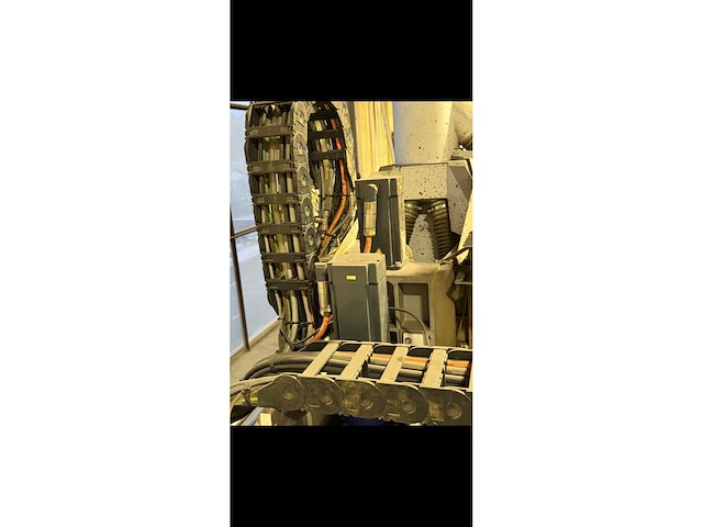 Holz-her - 2014 - promaster xl 7222 4xl - horizontaal cnc-bewerkingscentrum - afbeelding 17 van  36