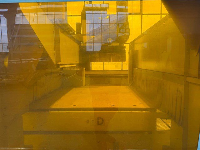 Holz-her - 2014 - promaster xl 7222 4xl - horizontaal cnc-bewerkingscentrum - afbeelding 20 van  36
