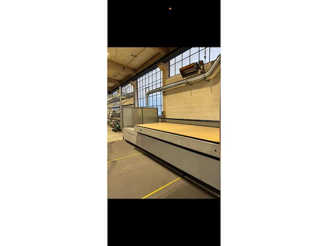 Holz-her - 2014 - promaster xl 7222 4xl - horizontaal cnc-bewerkingscentrum - afbeelding 22 van  36