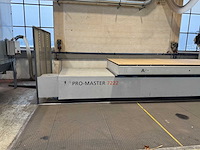 Holz-her - 2014 - promaster xl 7222 4xl - horizontaal cnc-bewerkingscentrum - afbeelding 12 van  36