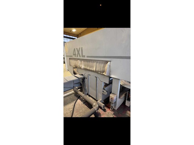 Holz-her - 2014 - promaster xl 7222 4xl - horizontaal cnc-bewerkingscentrum - afbeelding 27 van  36