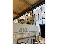 Holz-her - 2014 - promaster xl 7222 4xl - horizontaal cnc-bewerkingscentrum - afbeelding 31 van  36