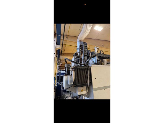 Holz-her - 2014 - promaster xl 7222 4xl - horizontaal cnc-bewerkingscentrum - afbeelding 36 van  36