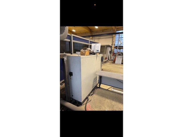 Holz-her - 2014 - promaster xl 7222 4xl - horizontaal cnc-bewerkingscentrum - afbeelding 6 van  18