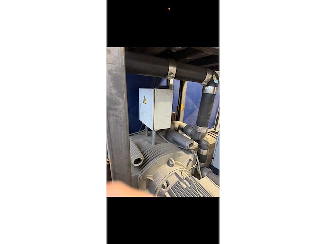 Holz-her - 2014 - promaster xl 7222 4xl - horizontaal cnc-bewerkingscentrum - afbeelding 7 van  18