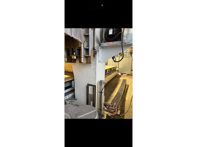 Holz-her - 2014 - promaster xl 7222 4xl - horizontaal cnc-bewerkingscentrum - afbeelding 9 van  18