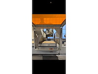 Holz-her - 2014 - promaster xl 7222 4xl - horizontaal cnc-bewerkingscentrum - afbeelding 10 van  18