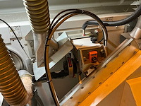 Holz-her - holz-her accura 1558 performance - kantenlijmmachines - 2016 - afbeelding 17 van  32