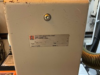 Holz-her - holz-her accura 1558 performance - kantenlijmmachines - 2016 - afbeelding 21 van  32