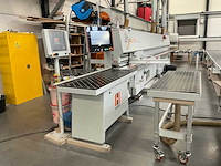 Holz-her - holz-her accura 1558 performance - kantenlijmmachines - 2016 - afbeelding 23 van  32