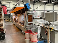 Holz-her - holz-her accura 1558 performance - kantenlijmmachines - 2016 - afbeelding 29 van  32