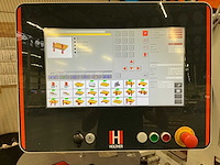 Holz-her - holz-her accura 1558 performance - kantenlijmmachines - 2016 - afbeelding 30 van  32