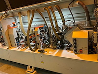 Holz-her - holz-her accura 1558 performance - kantenlijmmachines - 2016 - afbeelding 3 van  26