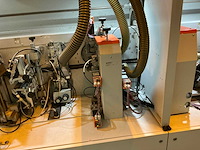 Holz-her - holz-her accura 1558 performance - kantenlijmmachines - 2016 - afbeelding 4 van  26
