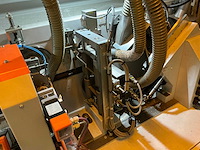 Holz-her - holz-her accura 1558 performance - kantenlijmmachines - 2016 - afbeelding 5 van  26