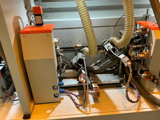 Holz-her - holz-her accura 1558 performance - kantenlijmmachines - 2016 - afbeelding 8 van  26
