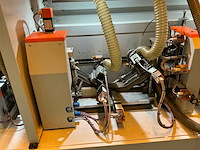 Holz-her - holz-her accura 1558 performance - kantenlijmmachines - 2016 - afbeelding 8 van  26