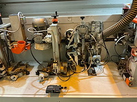 Holz-her - holz-her accura 1558 performance - kantenlijmmachines - 2016 - afbeelding 14 van  26
