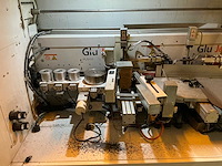 Holz-her - holz-her accura 1558 performance - kantenlijmmachines - 2016 - afbeelding 15 van  26