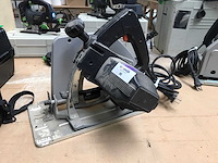 Holz-her 2120 cirkelzaagmachine - afbeelding 2 van  5