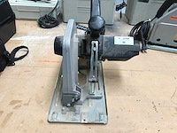 Holz-her 2120 cirkelzaagmachine - afbeelding 3 van  5
