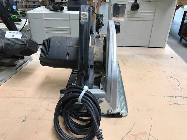 Holz-her 2120 cirkelzaagmachine - afbeelding 3 van  6