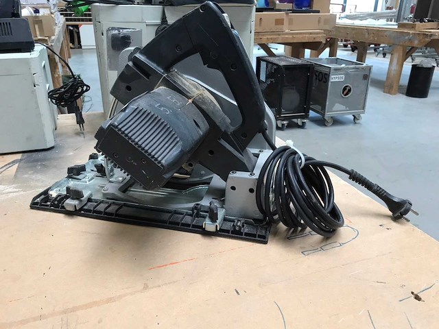 Holz-her 2120 cirkelzaagmachine - afbeelding 4 van  6