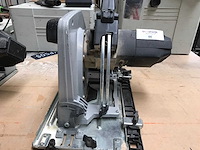 Holz-her 2120 cirkelzaagmachine - afbeelding 6 van  6