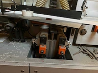 Holz-her sprint - 2002 - 1317 - kantenlijmmachines - afbeelding 3 van  11